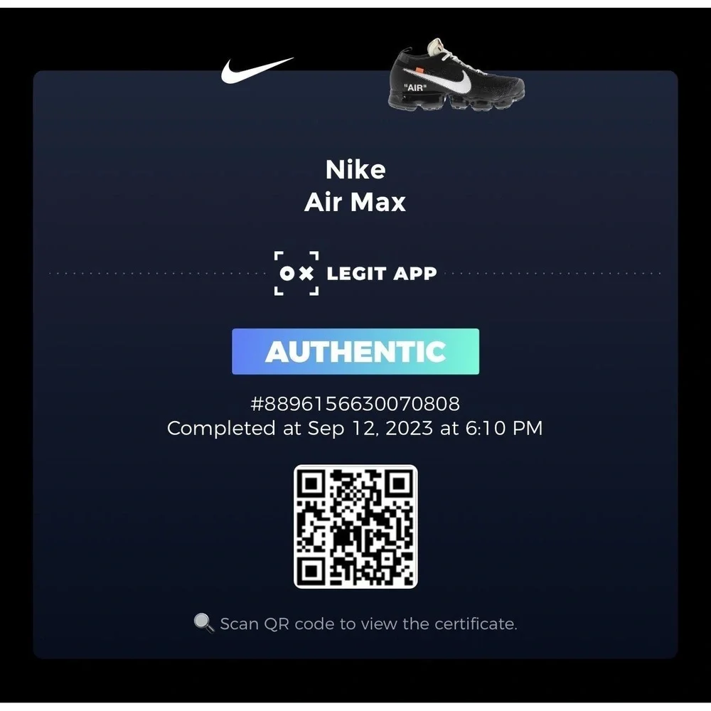 Nike air max